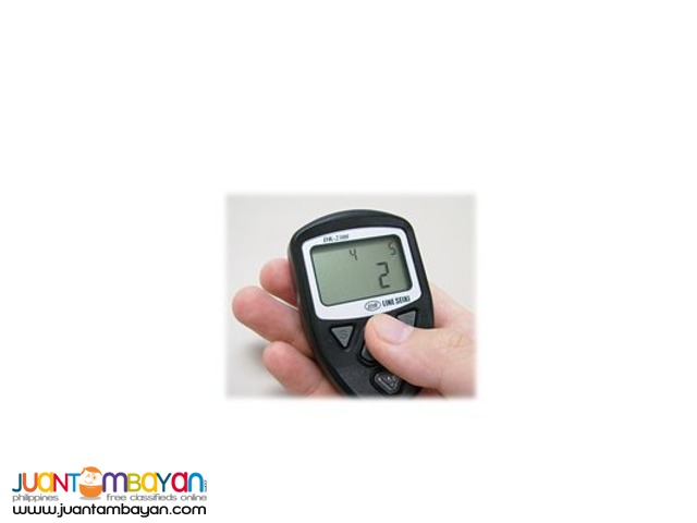 Digital Hand Tally Counter, Pocket Up/Down Counter