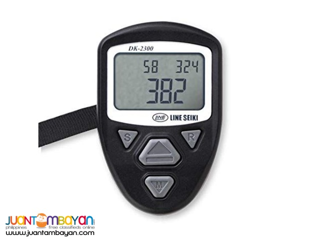 Digital Hand Tally Counter, Pocket Up/Down Counter