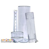 Rain Gauge, Manual Rain Gauge, All-Weather Rain Gauge,