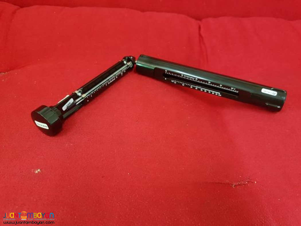 Sling Psychrometer, Whirling Psychrometer, Hygrometer, Bacharach USA 