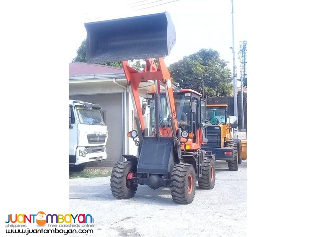 929 Wheel Loader