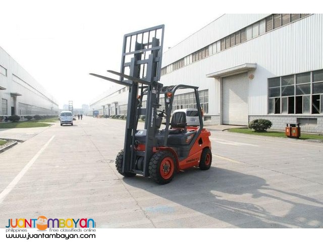 LG30DT Internal Combustion Forklift