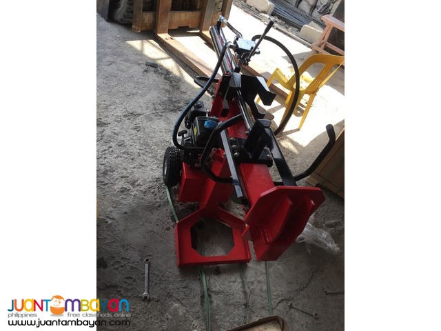 TTG12T-U and LS22T-650L Log Splitter