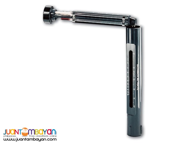 Sling Psychrometer, Whirling Psychrometer, Hygrometer, Bacharach USA 