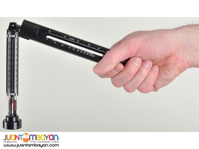 Sling Psychrometer, Whirling Psychrometer, Hygrometer, Bacharach USA 