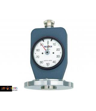 Teclock Original Standard Durometer, Durometer, Foam, Sponge