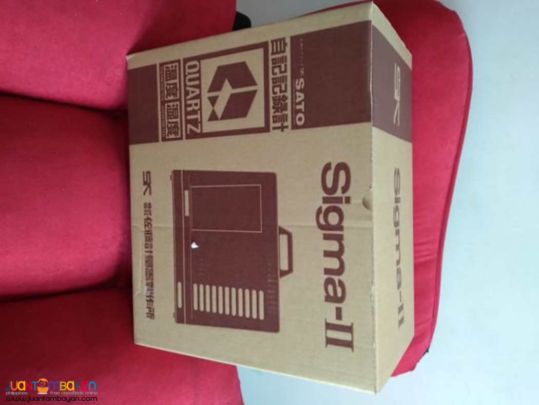 ThermoHygroGraph, HygroGraph, Chart Recorder