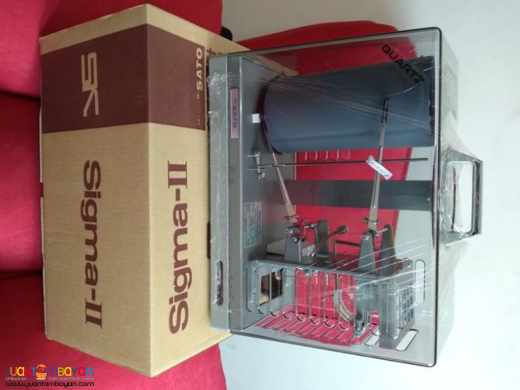 ThermoHygroGraph, HygroGraph, Chart Recorder