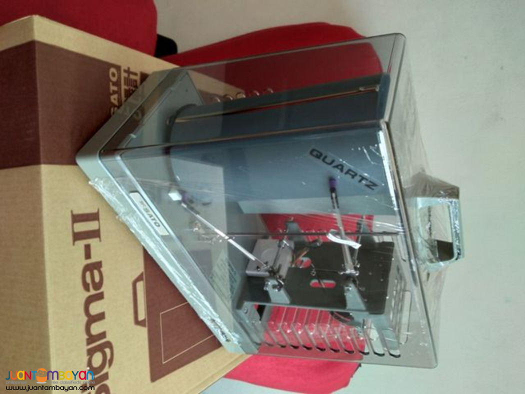ThermoHygroGraph, HygroGraph, Chart Recorder