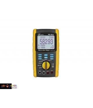 Milliohmeter, Microhmmeter, MilliOhmeter, MicroOhmeter, Lutron
