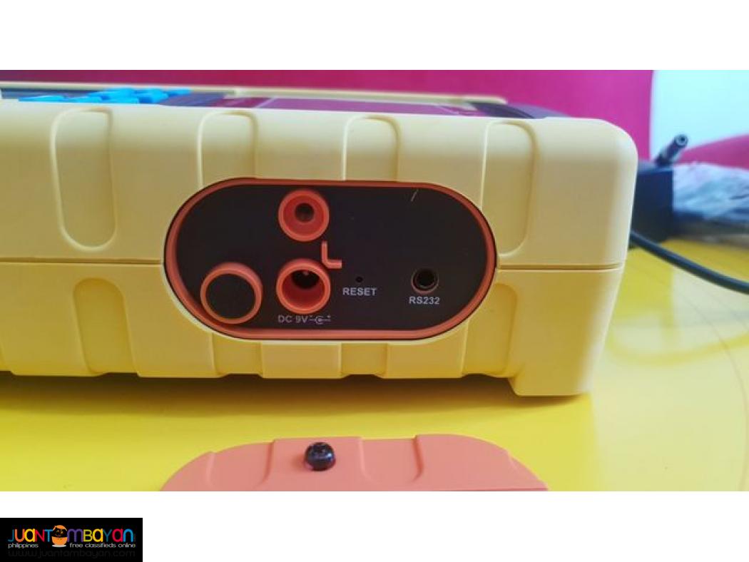 Milliohmeter, Microhmmeter, MilliOhmeter, MicroOhmeter, Lutron