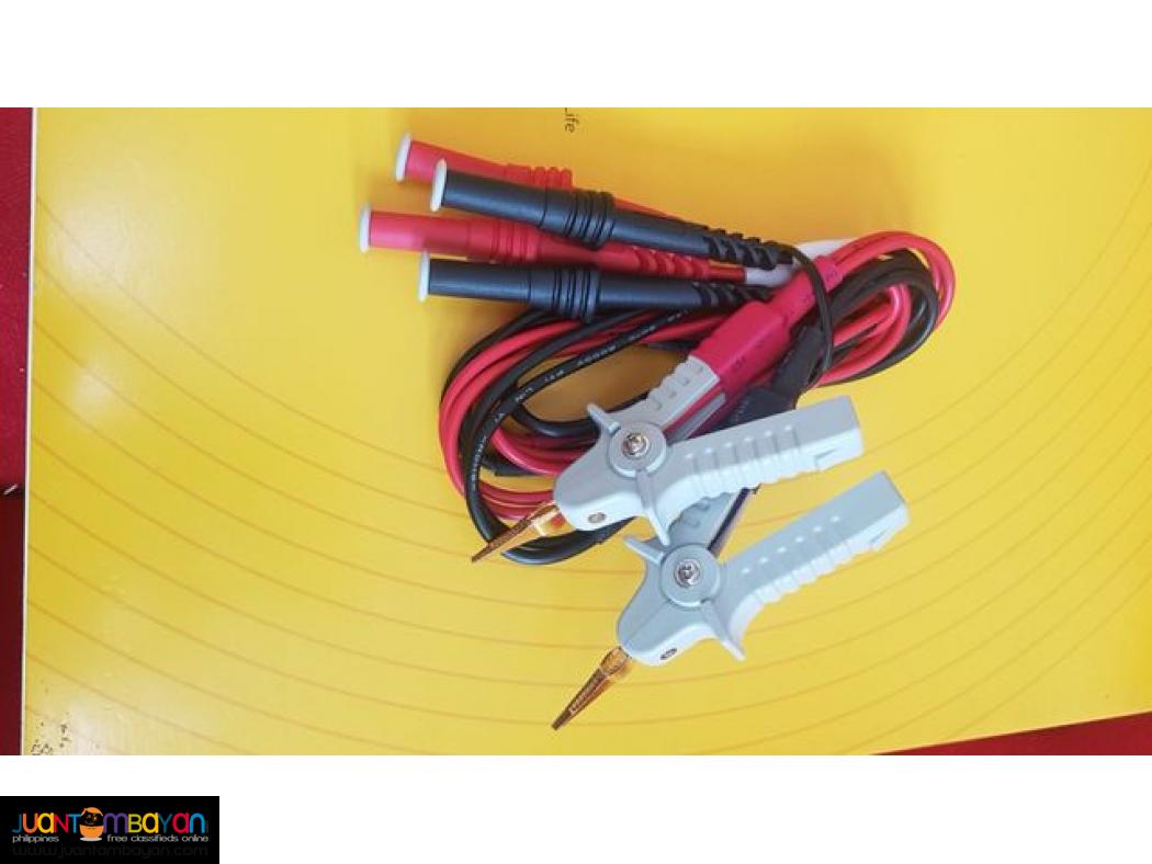 Milliohmeter, Microhmmeter, MilliOhmeter, MicroOhmeter, Lutron