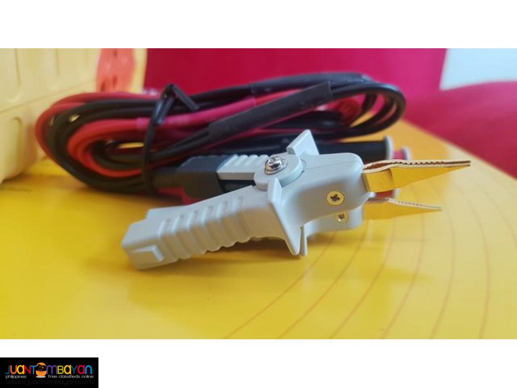 Milliohmeter, Microhmmeter, MilliOhmeter, MicroOhmeter, Lutron