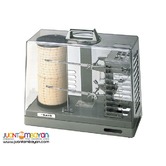 ThermoHygroGraph, HygroGraph, Chart Recorder