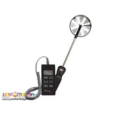 ThermoAnemometer, Thermo-Anemometer, Vane Anemometer, 4