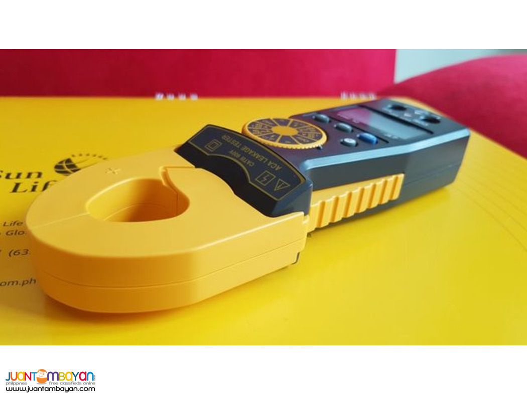 ACA Leakage Tester, AC Leakage Current Tester, Lutron DL9954