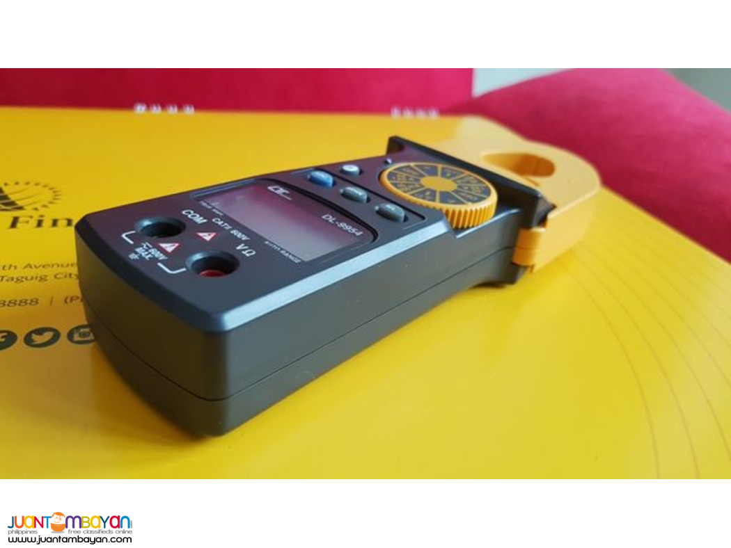 ACA Leakage Tester, AC Leakage Current Tester, Lutron DL9954