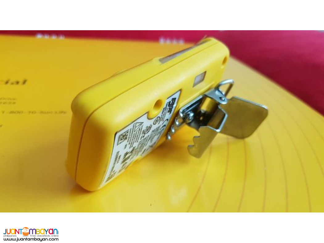 Gas Detector, Hydrogen Sulfide, H2S, H2S Detector, Single Gas Detector