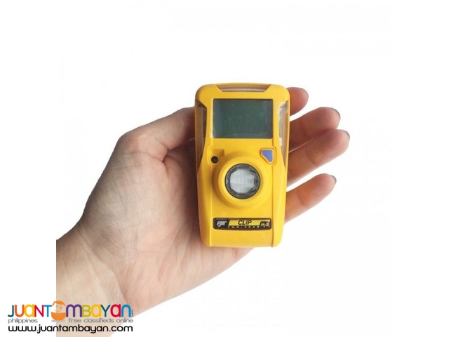 Gas Detector, Hydrogen Sulfide, H2S, H2S Detector, Single Gas Detector