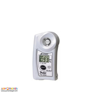 Atago, Salt Refractometer, Salt Meter, Brine Refractometer, PAL-SALT