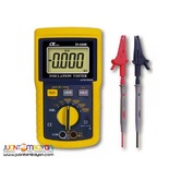Insulation Tester, Megger, DMM, Insulation Resistance Meter