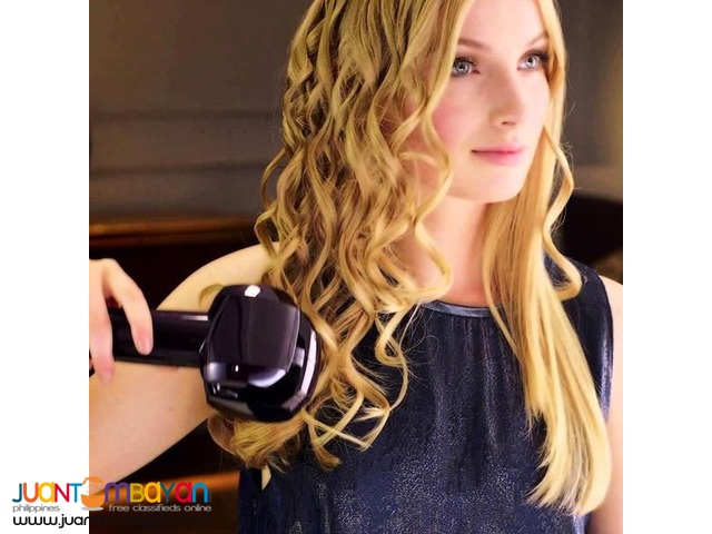 Automatic Hair Curler with FREEBIES and Free Shipping Nationwide