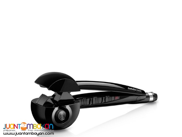 Automatic Hair Curler with FREEBIES and Free Shipping Nationwide