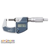 MITUTOYO, Digimatic Micrometer, Outside Micrometer, Digital Micrometer