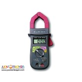 Power Clamp Meter, Clamp Meter, Power Meter, Power Analyzer