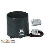 Rain Gauge, Datalogger, Recording Rain Gauge with WIRED Display
