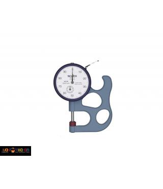 Thickness Gauge, Dial Thickness Gauge, Teclock (Japan)