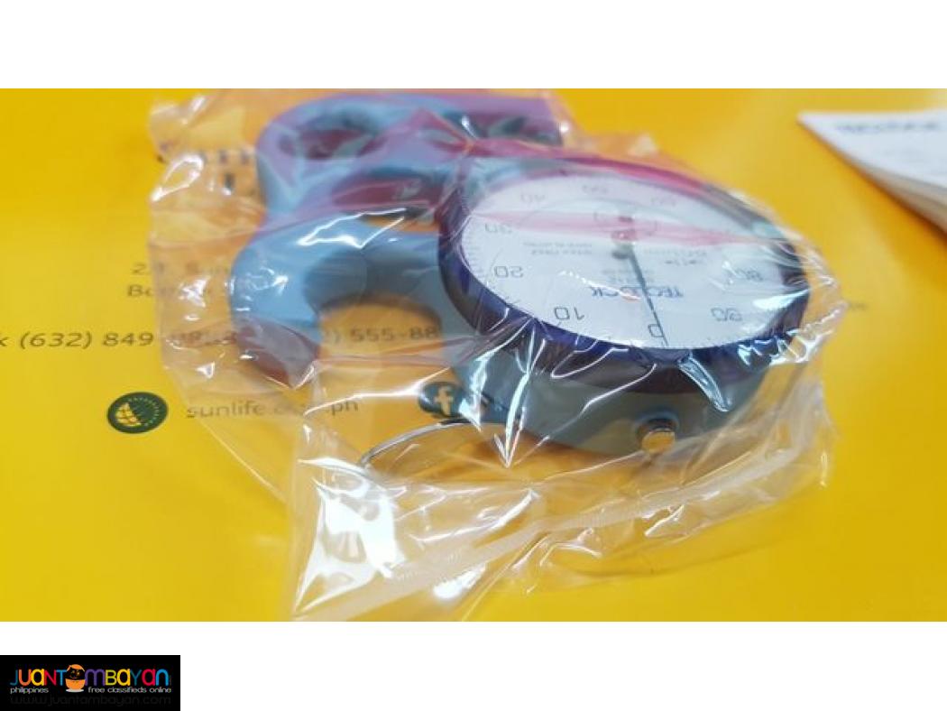 Thickness Gauge, Dial Thickness Gauge, Teclock (Japan)