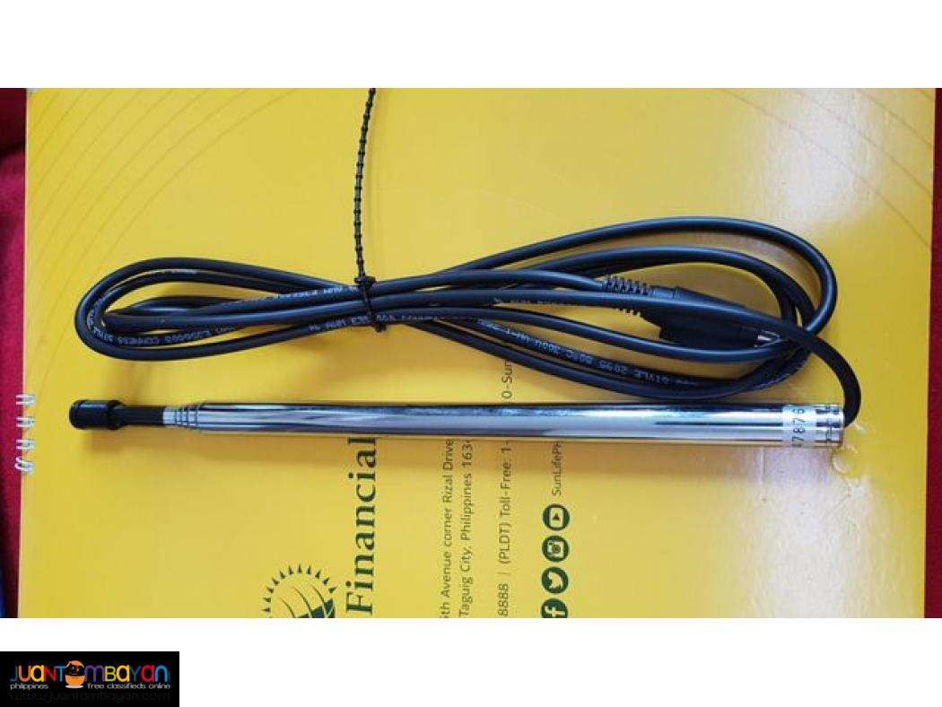 Hot Wire Anemometer, Air Velocity Meter, Lutron AM-4204