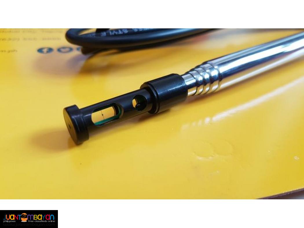 Hot Wire Anemometer, Air Velocity Meter, Lutron AM-4204