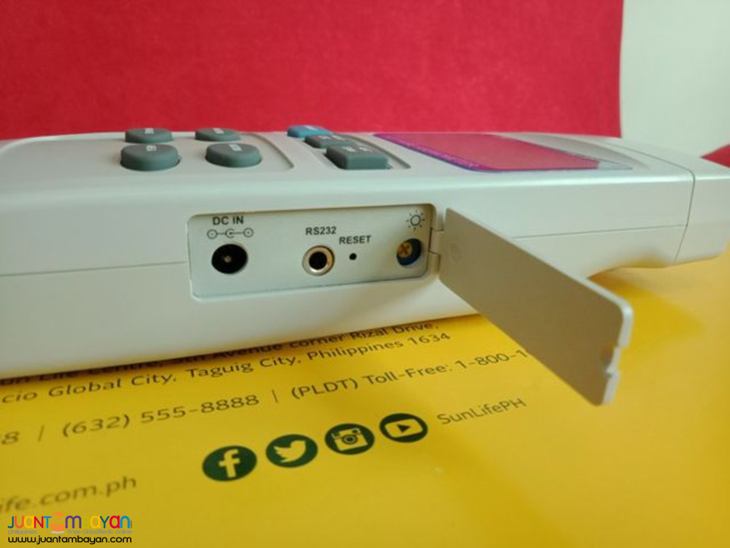 Hot Wire Anemometer, ThermoAnemometer, Airflow Meter