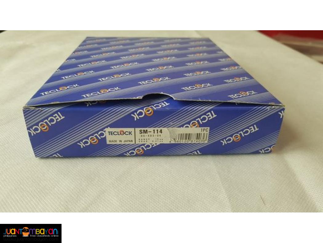 Thickness Gauge, Dial Thickness Gauge, WIDE JAW, Teclock SM-114