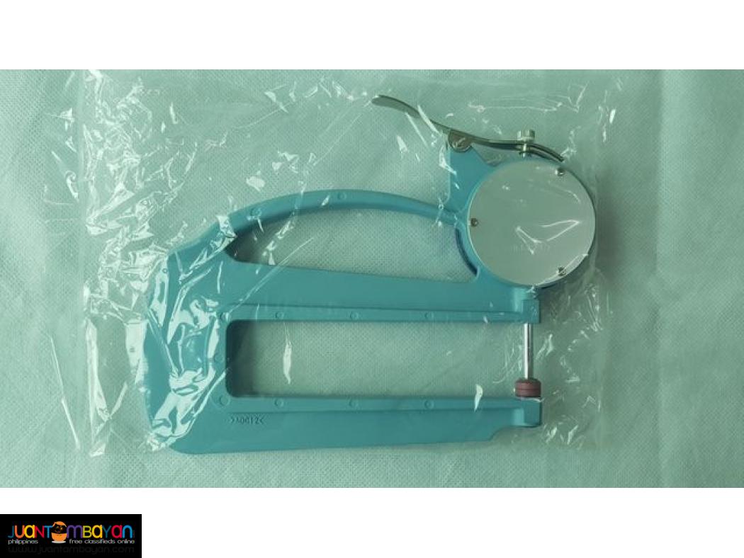Thickness Gauge, Dial Thickness Gauge, WIDE JAW, Teclock SM-114