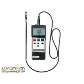 Hot Wire Anemometer, Air Velocity Meter, Lutron AM-4204
