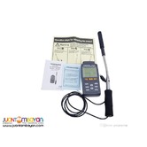 Hot Wire Anemometer, Anemometer, Air Velocity Meter, Airflow Meter