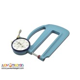 Thickness Gauge, Dial Thickness Gauge, WIDE JAW, Teclock SM-114
