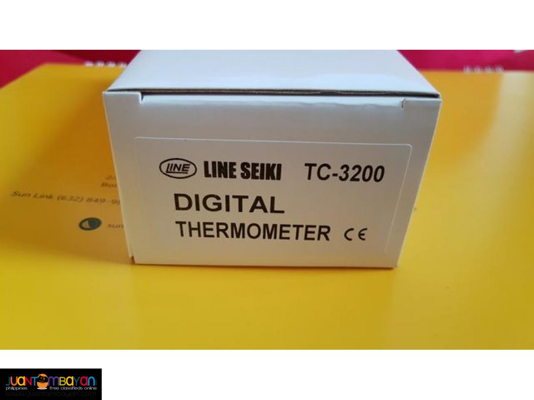Dual Channel Thermometer, Thermocouple Thermometer, Type K Thermometer