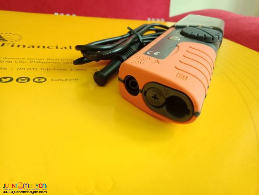 Multimeter, Pocket Tester, Pocket DMM, DMM, Phase Rotation Tester