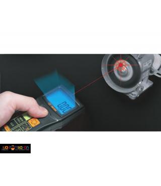 LASER Tachometer, Hand Tachometer, TM-7010EK, Line Seiki (Japan)