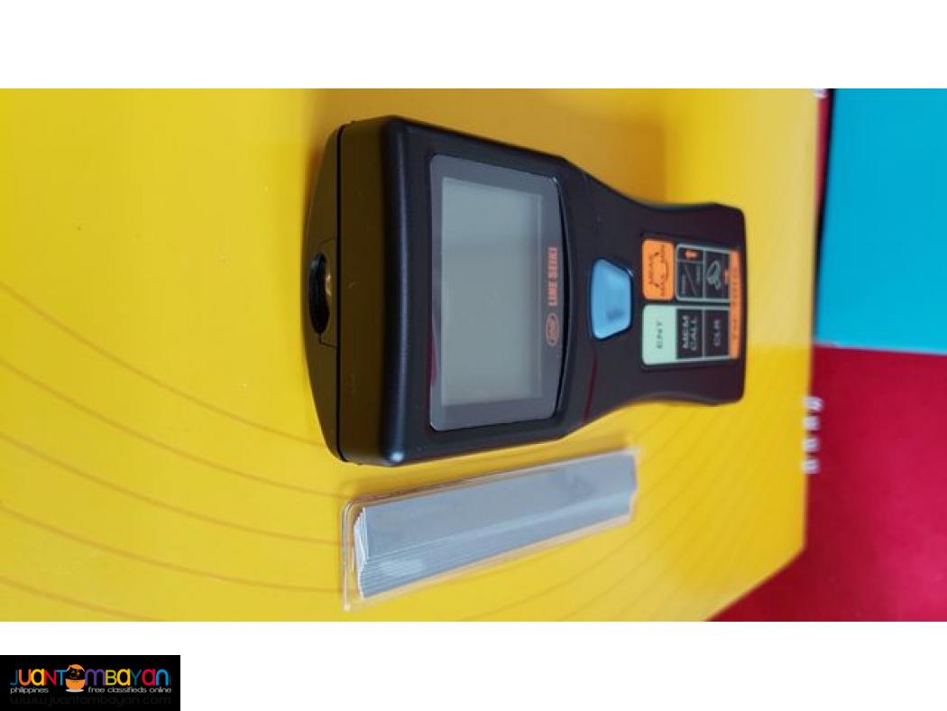 LASER Tachometer, Hand Tachometer, TM-7010EK, Line Seiki (Japan)