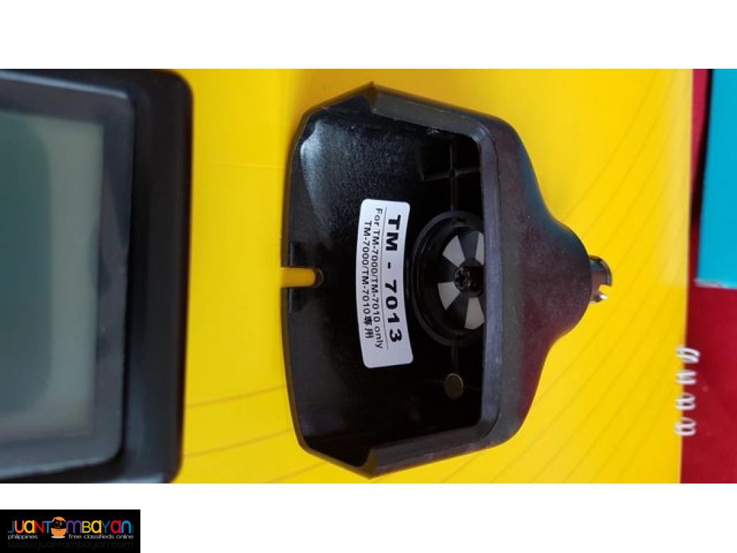 LASER Tachometer, Hand Tachometer, TM-7010EK, Line Seiki (Japan)