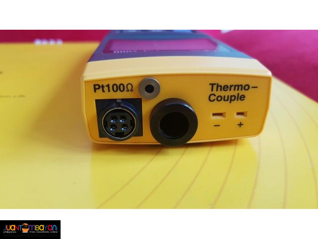 Thermometer, Infrared Thermometer, PT100 Thermometer