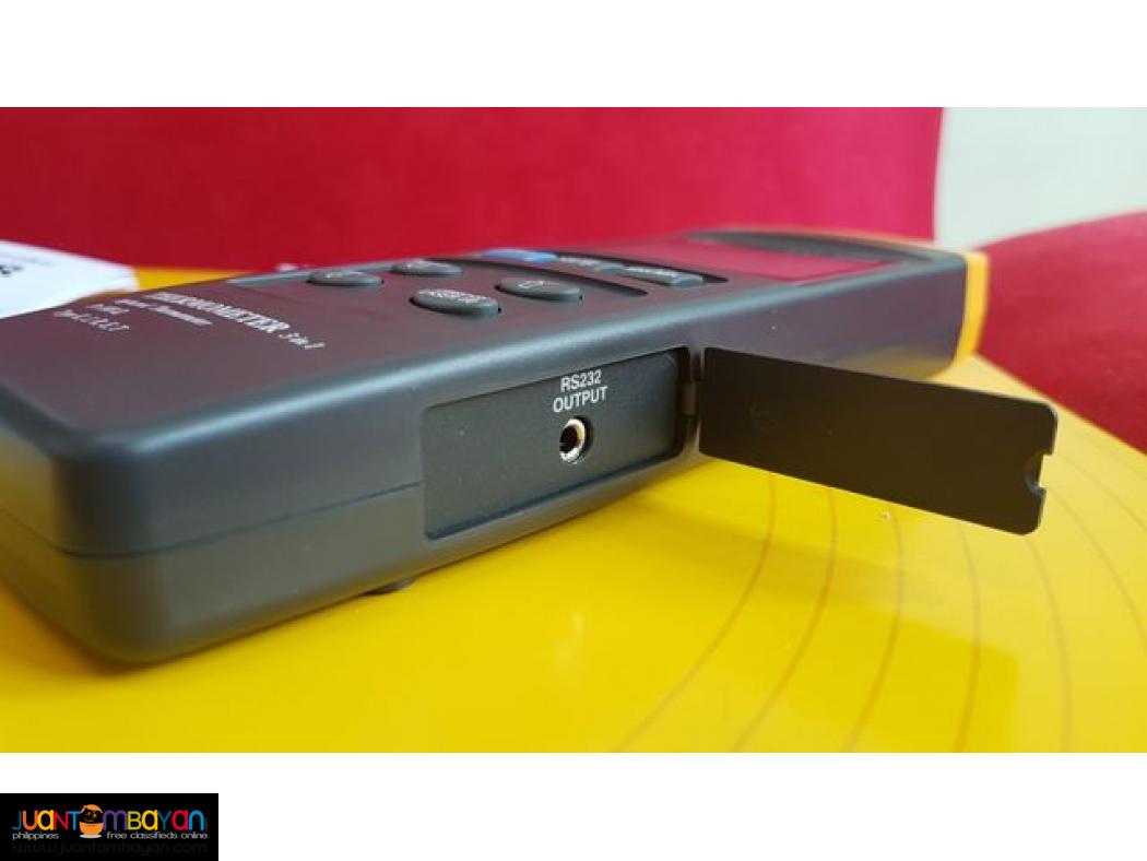 Thermometer, Infrared Thermometer, PT100 Thermometer