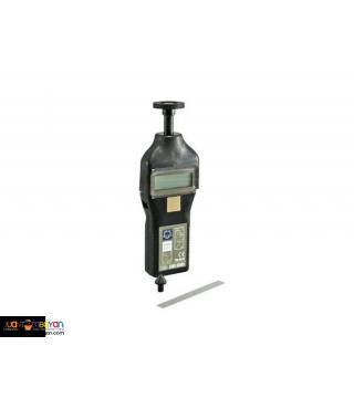 Photo Tachometer, Hand Tachometer, Non-Contact Tachometer