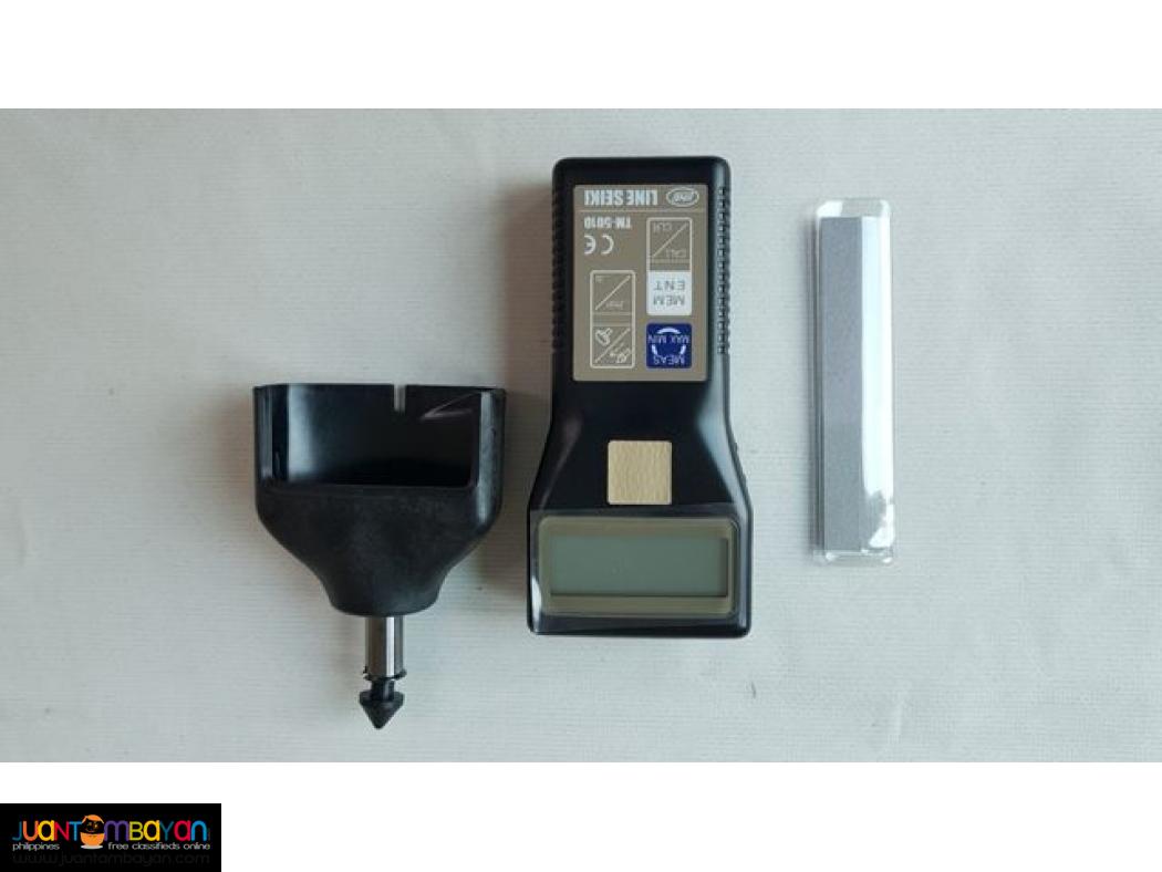Photo Tachometer, Hand Tachometer, Non-Contact Tachometer