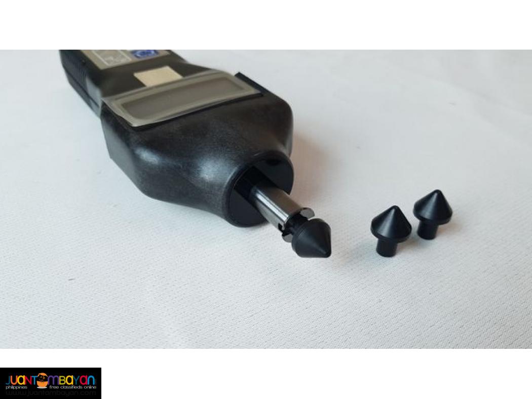 Photo Tachometer, Hand Tachometer, Non-Contact Tachometer